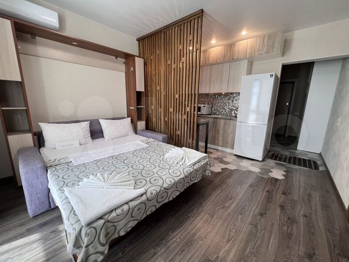 Квартира-студия, 28 м², 9/20 эт.