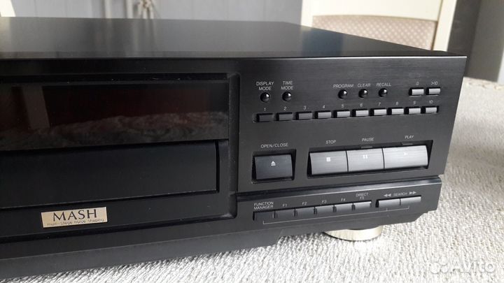Cd проигрыватель panasonic sl-ps700