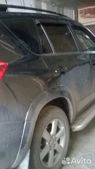 Проставки рав 4 30 кузов