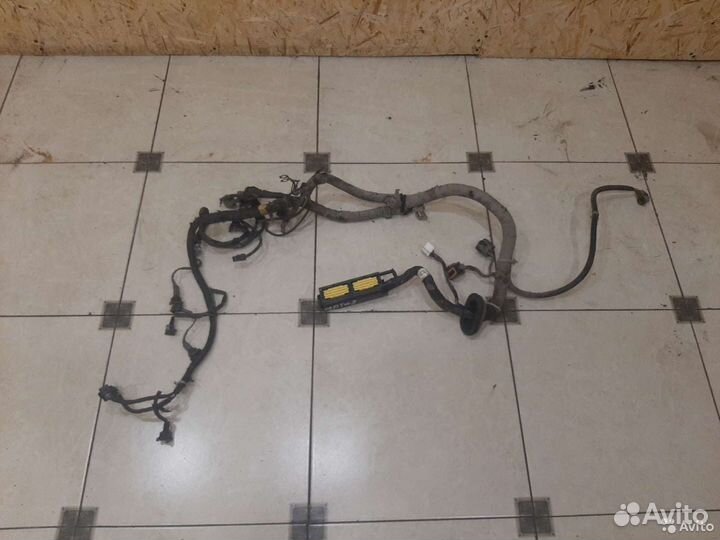 Проводка двигателя Daewoo matiz