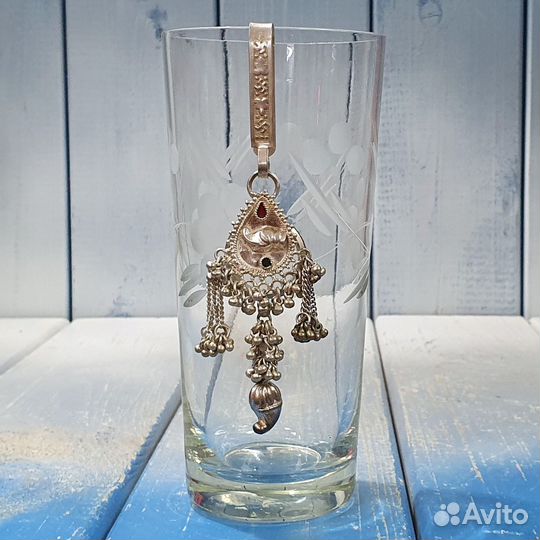 Освежитель (ионизатор) воды серебряный, Индия