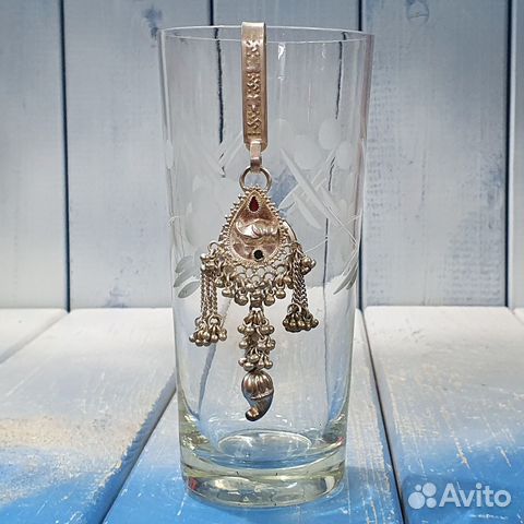 Освежитель (ионизатор) воды серебряный, Индия