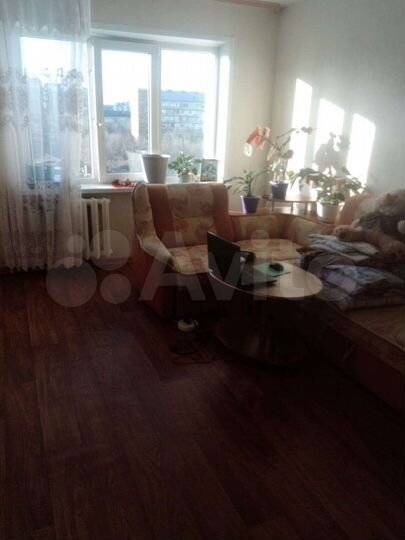 2-к. квартира, 46 м², 7/8 эт.