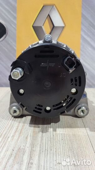 Генератор Renault sandero 2