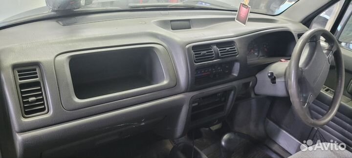 Suzuki wagon r wide 1998г