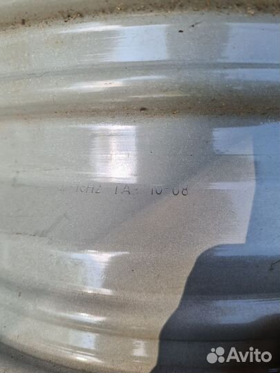 Диск на газель