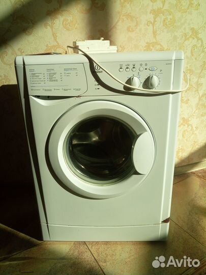 Indesit wiun 104