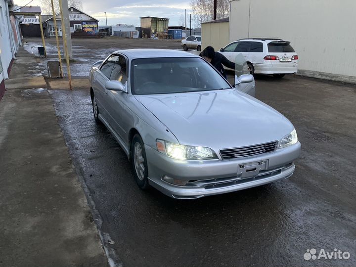 Toyota Mark II 2.0 AT, 1996, 334 444 км