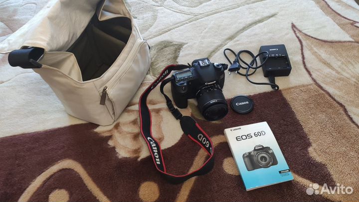 Canon EOS 60D