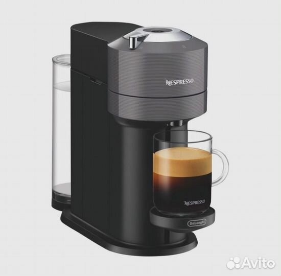 Кофемашина капсульная Nespresso Vertuo