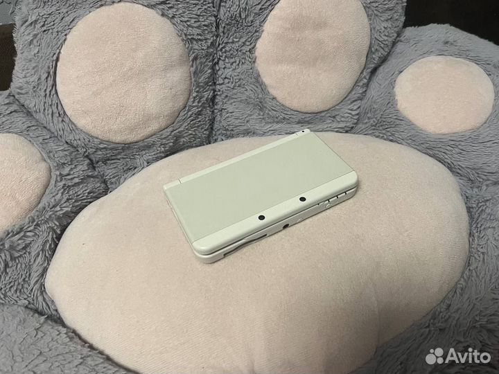 New Nintendo 3DS