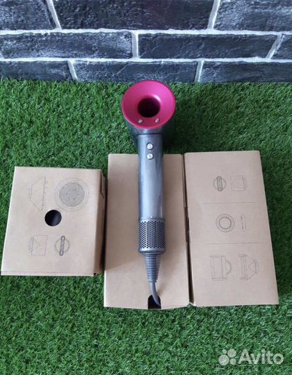 Фен dyson supersonic