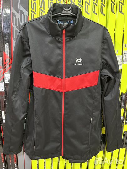 Разминочный лыжный костюм NordSki Base р.M,L,XL