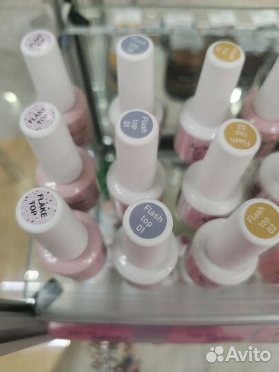 Для наращивания ногтей