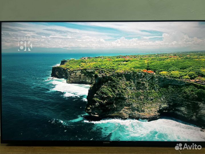 Телевизор Xiaomi Mi TV A2, 4K Ultra HD 50