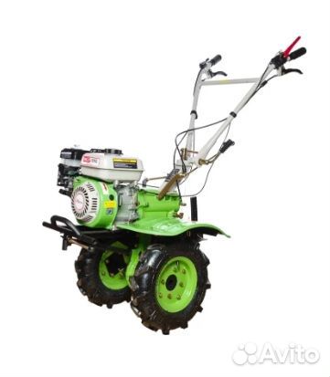 Мотоблок бензиновый RedVerg