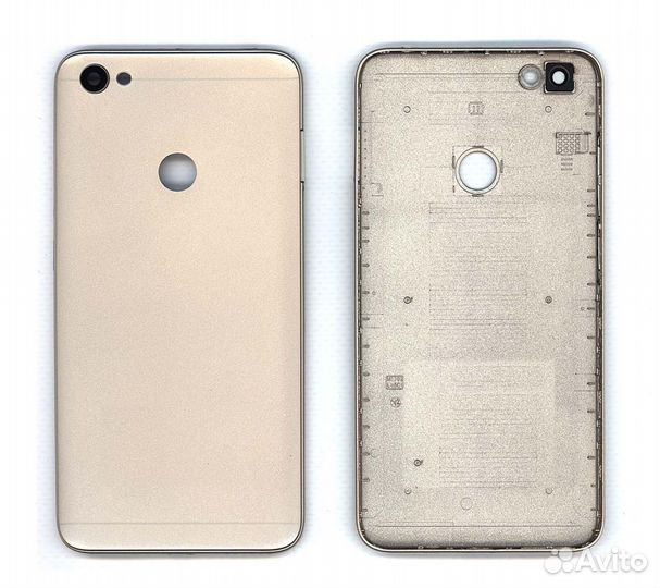 Задняя крышка Xiaomi Redmi Note 5A Prime золотая