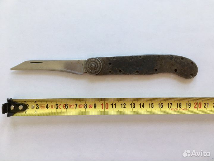 Нож складной 