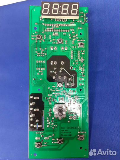 Плата управления свч MD-E(G)xeie(6)