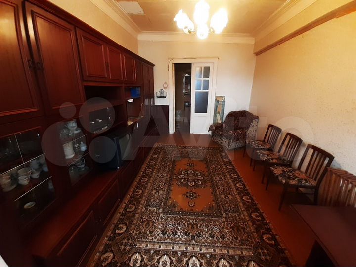 2-к. квартира, 60 м², 3/4 эт.