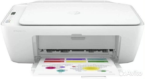 Продам принтер HP DeskJet 2710 (5AR83B)
