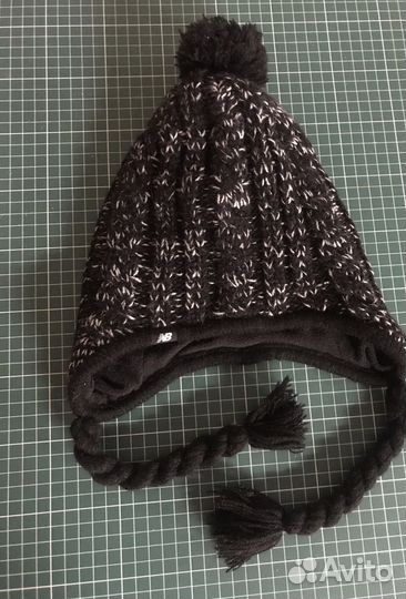 Шапка для мальчика Newbalance