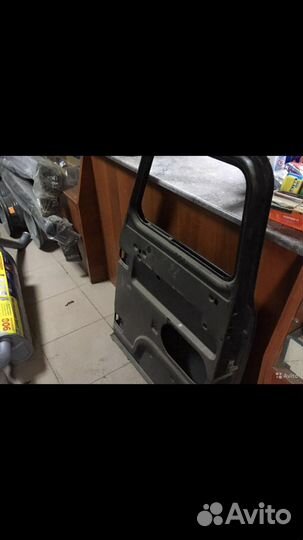 Двери газ-53 новые левая и правая