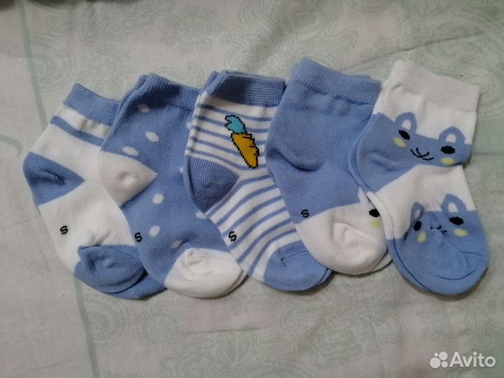 Носки детские для мальчика