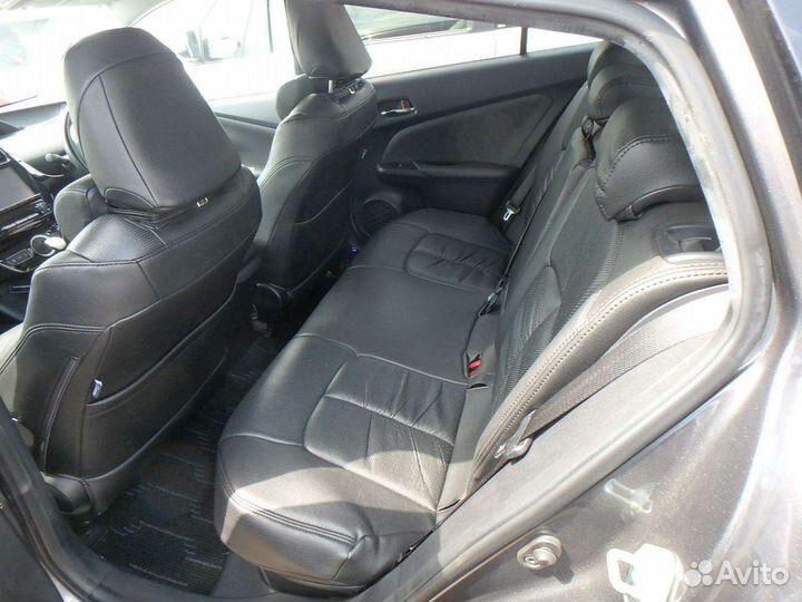 Чехлы clazzio prius 50