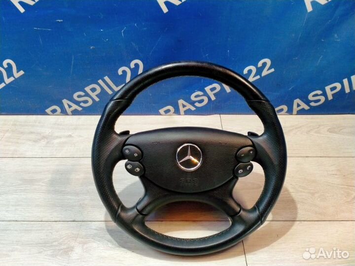 Руль Mercedes-Benz 211.054 E 280 / E 300 Japan 211