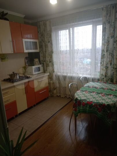 1-к. квартира, 51,4 м², 9/10 эт.