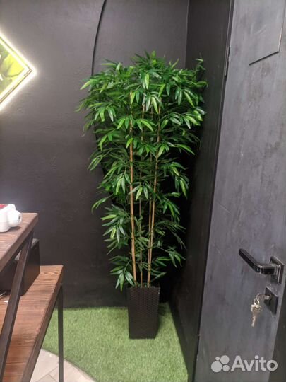 Искусственное дерево бамбук классический