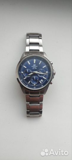 Часы casio edifice