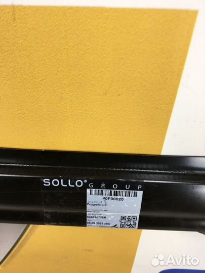 Подрамник Балка подмоторная Renault sandero 2