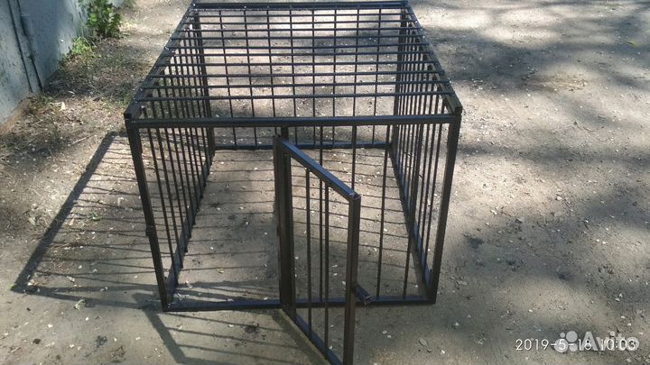 Клетка для собаки