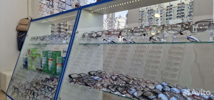 Очки готовые