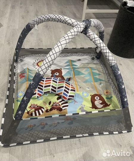Развивающий коврик для детей