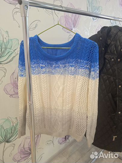 Пакет с вещами