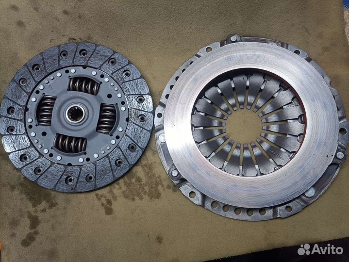 Сцепление опель x18xe1