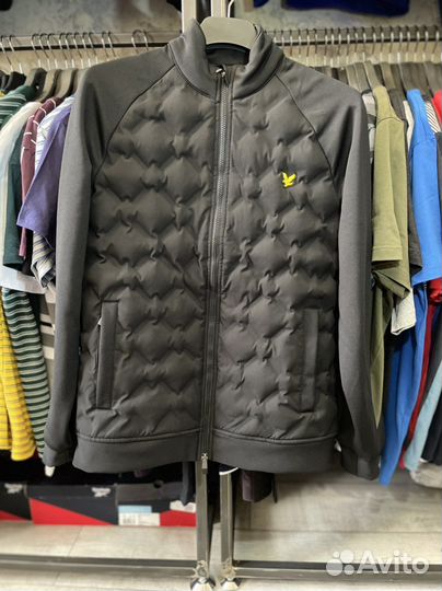 Lyle scott куртка оригинал