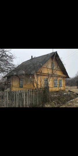 Дача 60 м² на участке 36 сот.