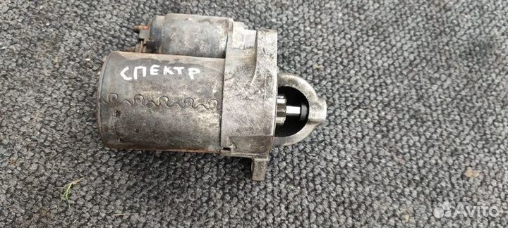 Стартер Kia Spectra седан S6D 1.6 2008
