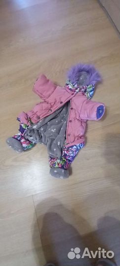 Одежда для маленькой собачки