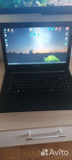 Ноутбук lenovo