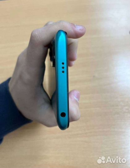 Смартфон xiaomi redmi note 10t 5g 6/128 nfc 90Гц