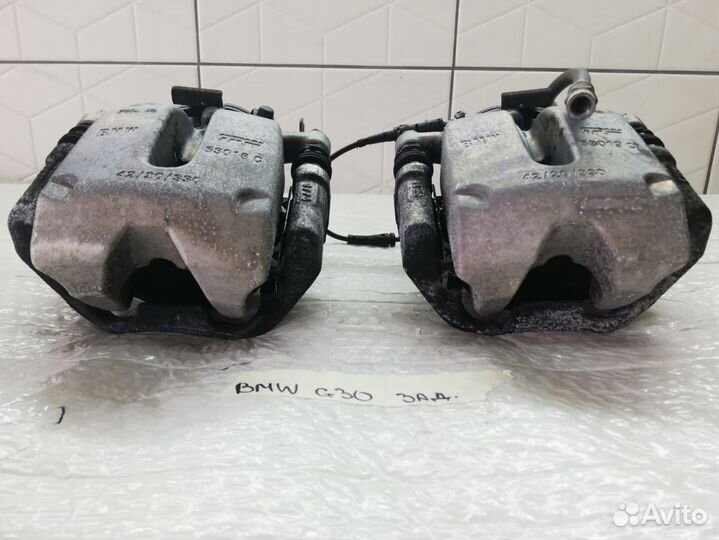 Суппорт задний BMW G30 520D