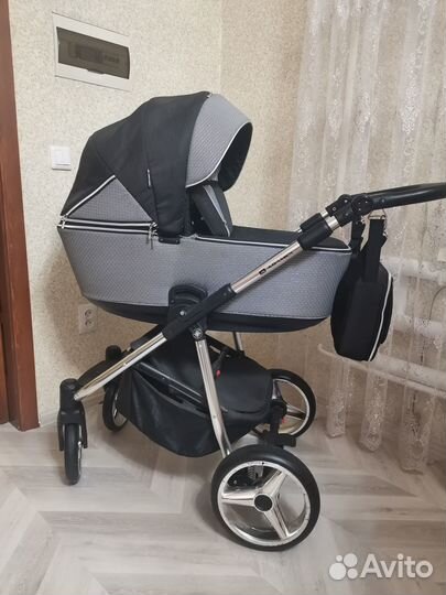 Коляска adamex 3 в 1