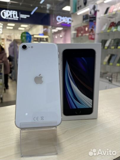 iPhone SE (2020), 64 ГБ