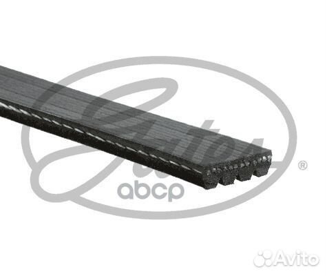 4PK813 ремень поликлиновой Peugeot 205/309 85