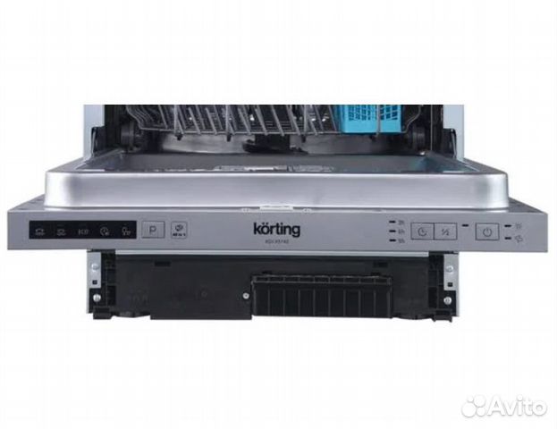 Посудомоечная машина korting 45 см